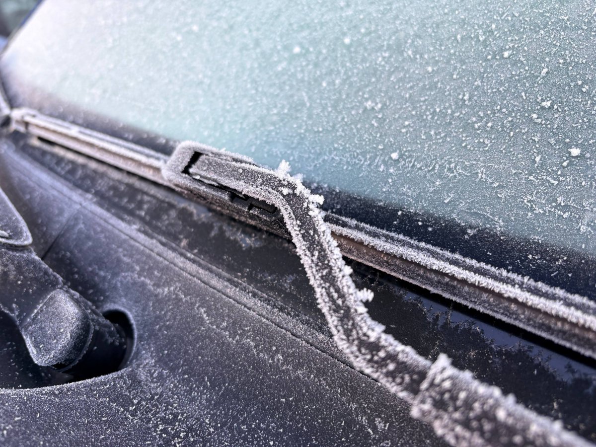 Újabb fagyos éjszakánk lesz a meteorológusok szerint