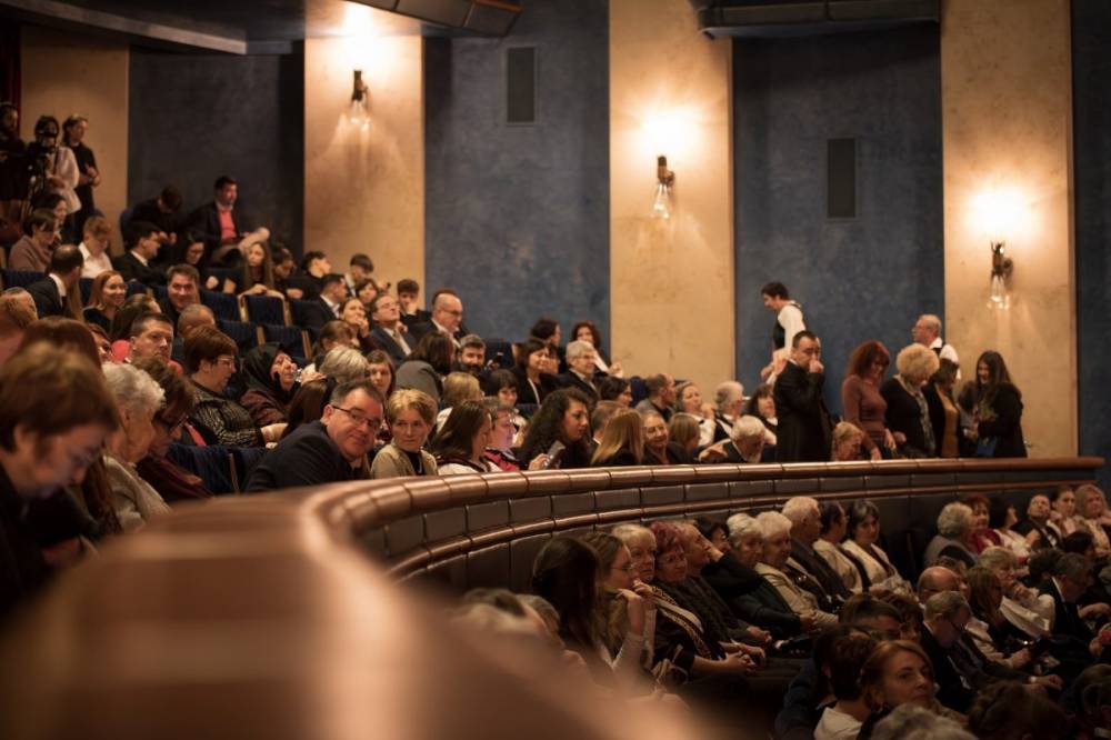 Kultúrával is „kezelhetőek” lesznek a betegek Kolozsváron