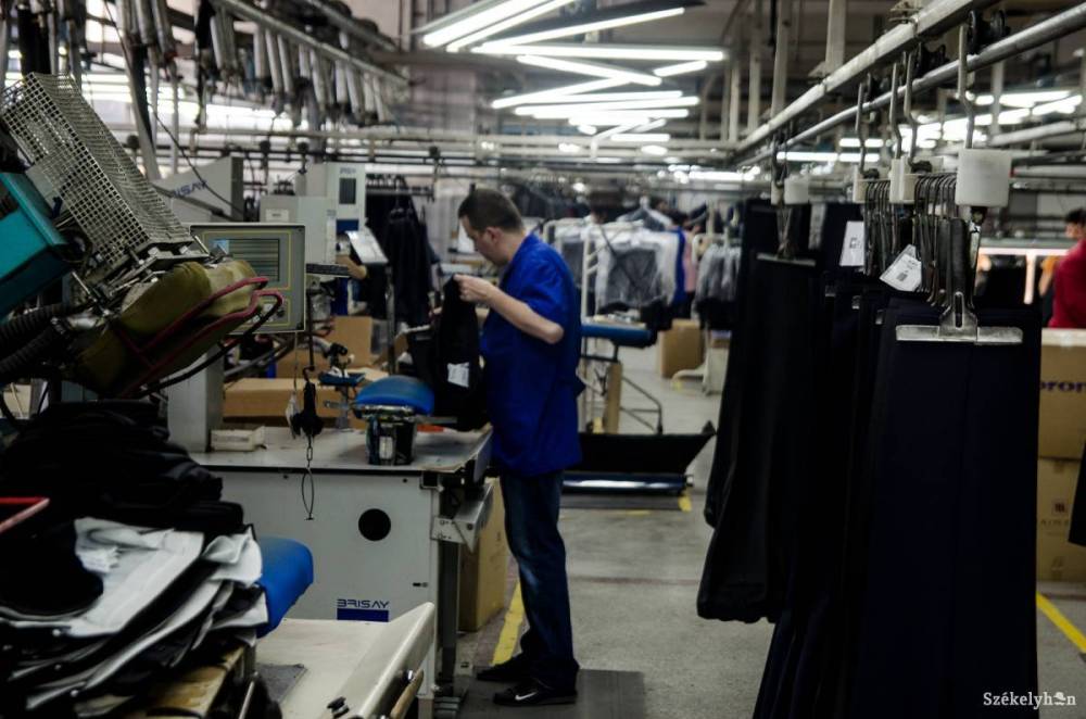Újabb tömeges leépítés, ezúttal a csíkszeredai textiliparban