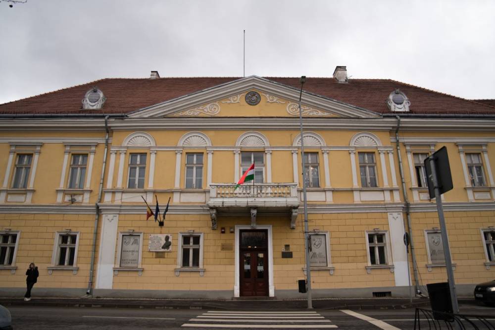 Sepsiszentgyörgy zsidó múltjára emlékeznek