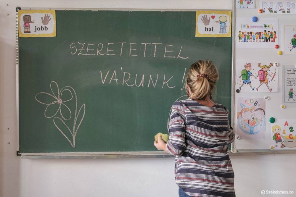 Hat magyar előkészítő osztállyal többet terveztek be jövő tanévtől Maros megyében