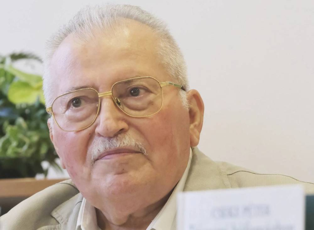 Irodalom és közösség: Cseke Péter könyvét mutatják be