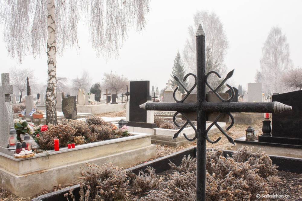 El kell indítani a Kalász negyedi temető bővítésének folyamatát