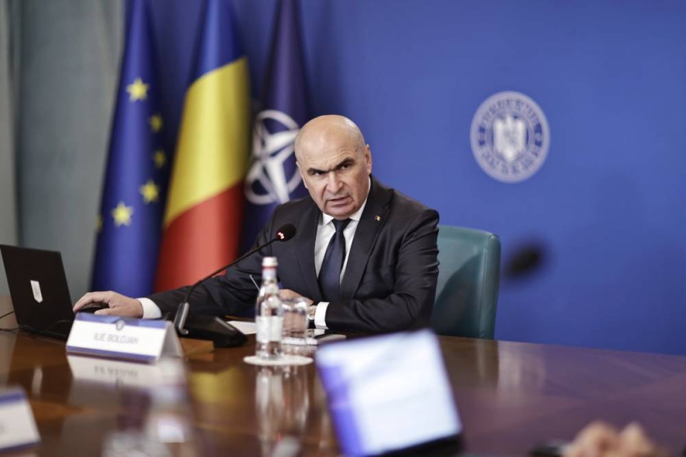 Bolojan: nehéz elvárni a polgároktól a bizalmat, ha mi sem tartjuk tiszteletben egymást