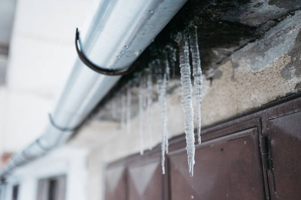 Fagyos idővel köszönt be a február Székelyföldön