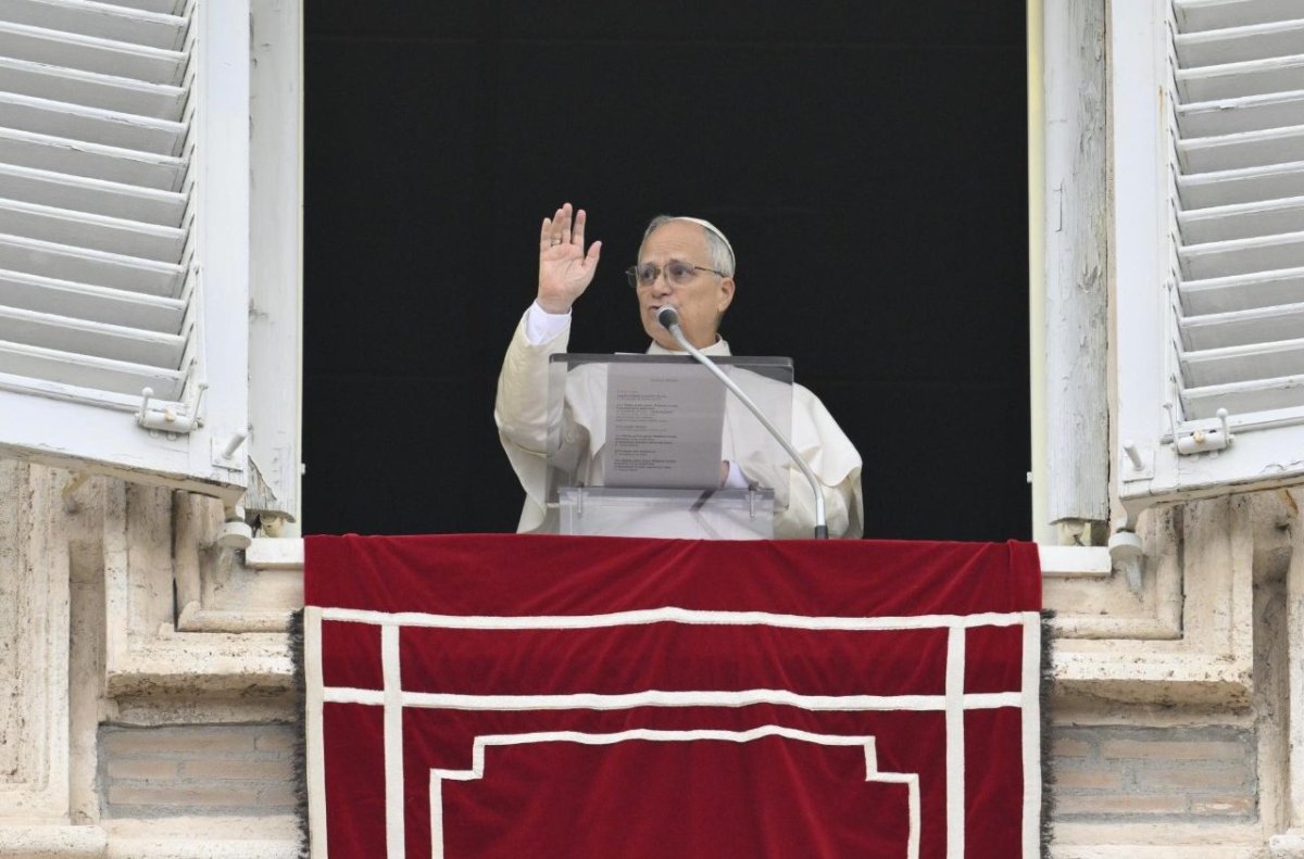XIV. Leó sem költözik be a pápai lakosztályba