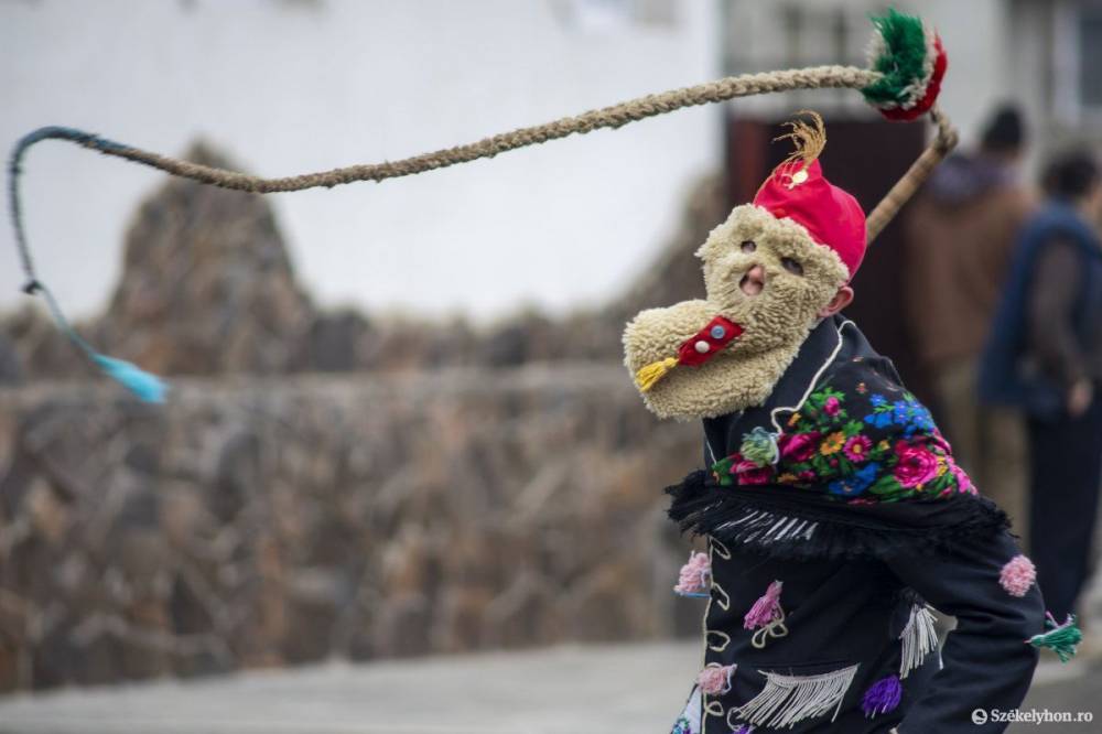 Fenntartható farsang