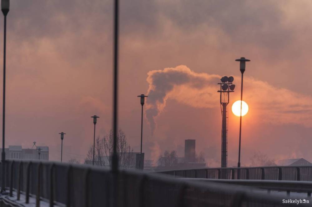 A következő fagyos éjszakára figyelmeztetnek