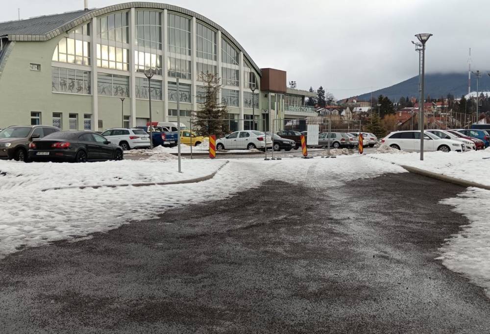 Hatósági engedélyre várnak a torlódás csökkentéséhez Csíkszeredában