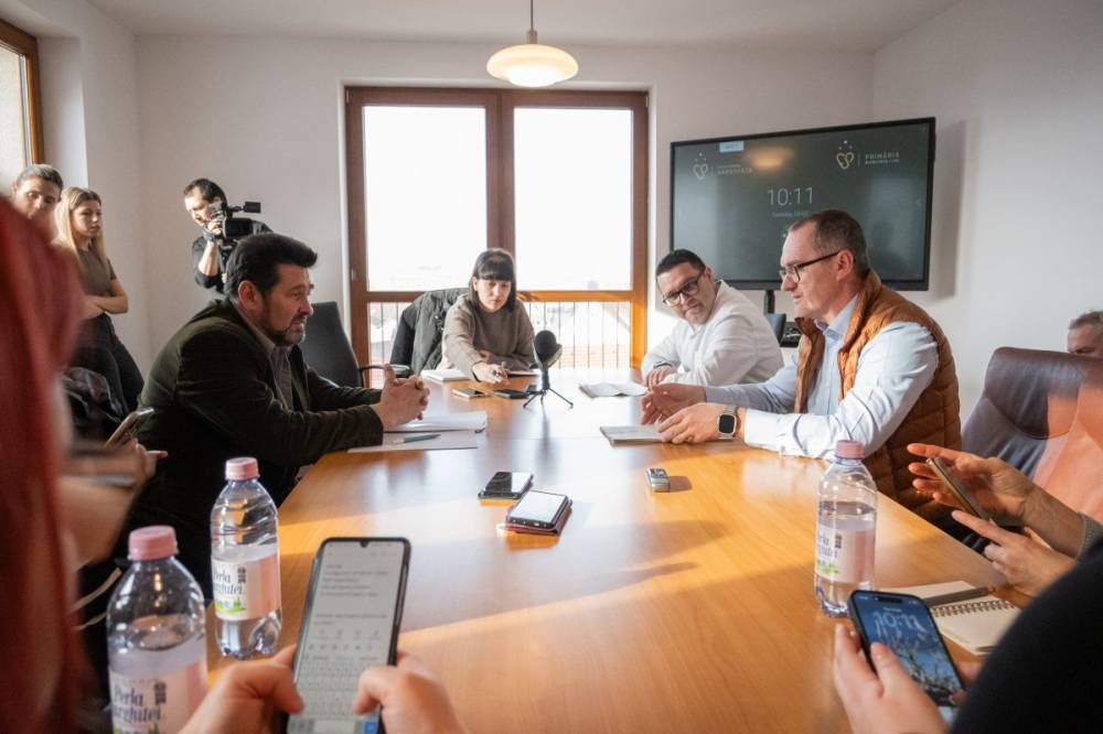 Menyhárt Korodinál járt, a polgármester a kormányhoz fordul adócsökkentésért