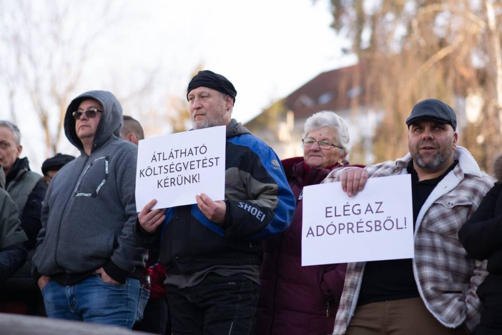 Nincs mód adócsökkentésre a pénzügyminisztérium szerint