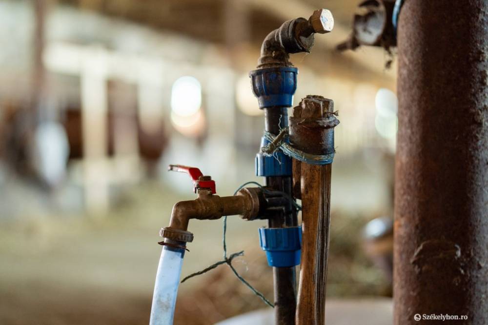 Közkutakat fúrnak adományokból a Kis-Küküllő mentén