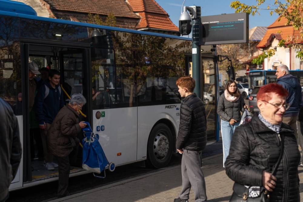 Peremtelepülési járatok: jót tesznek a zsúfoltság csökkentésének
