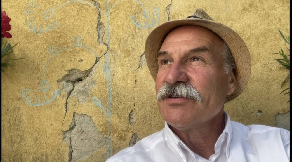 Erdélyi vetítővásznon Berecz András mesés világa