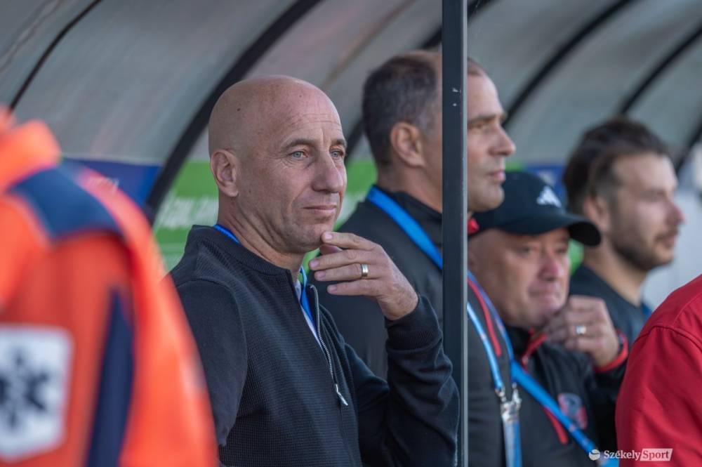 Ilyés Róbert: szenvedtünk, de egységesek voltunk