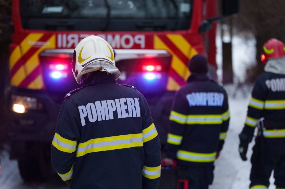 Lehetőség, hogy jót tegyünk: önkénteseket vár a háromszéki tűzoltóság