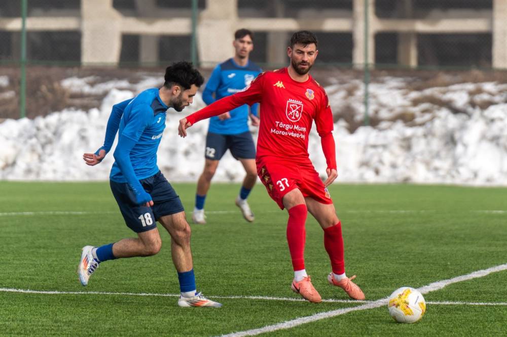 Vezetett, végül kikapott ukrán ellenfelétől a Marosvásárhelyi ASA