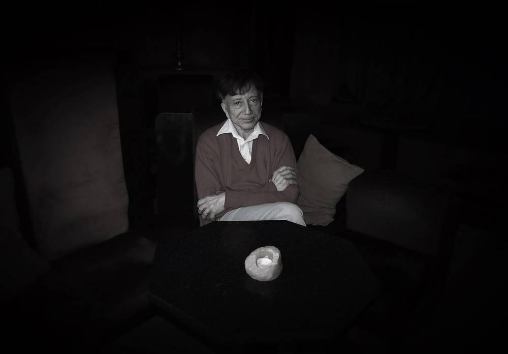 Elhunyt Vásáry Tamás Kossuth- és Liszt Ferenc-díjas zongoraművész, karmester