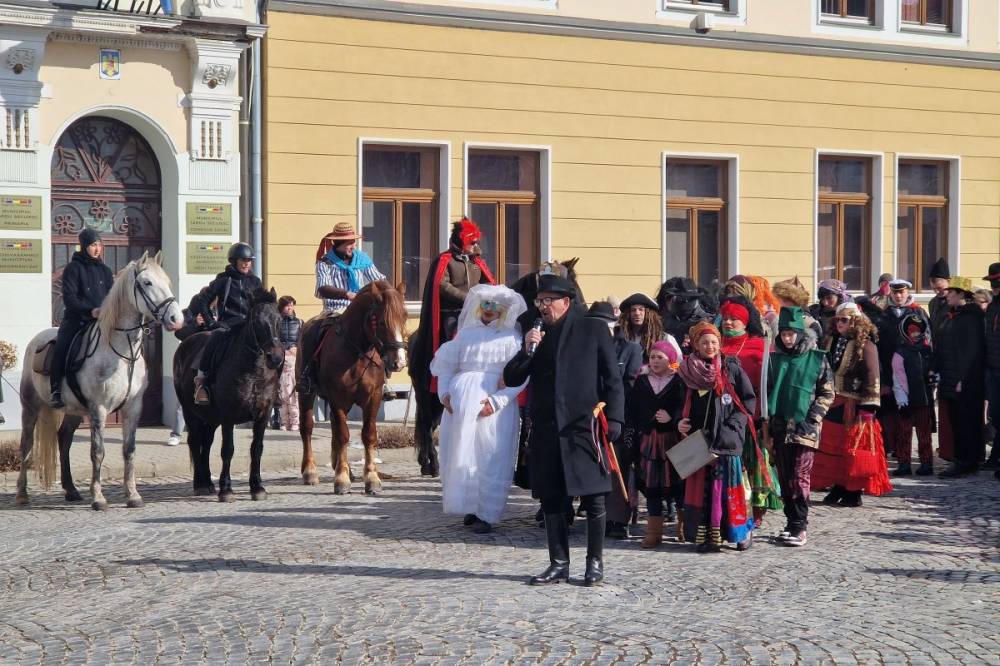 Nem várnak tovább: már hétvégén temetik a telet Kézdivásárhelyen