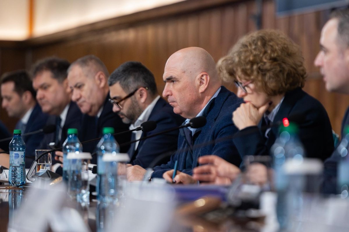 A gazdaságélénkítés párban jár a közigazgatási reformmal Bolojan szerint