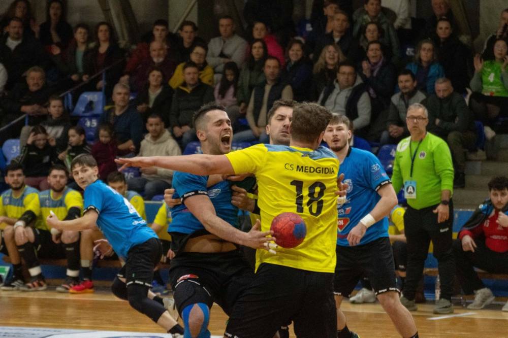 Az elsőben még eltüntette a hátrányát, a szünet után már nem tudta a VSK Székelyudvarhely