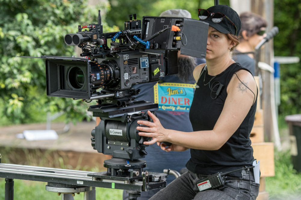 Biró Boróka operatőr a Sárga nyakkendő forgatásáról, nőként és magyarként a bukaresti filmiparról