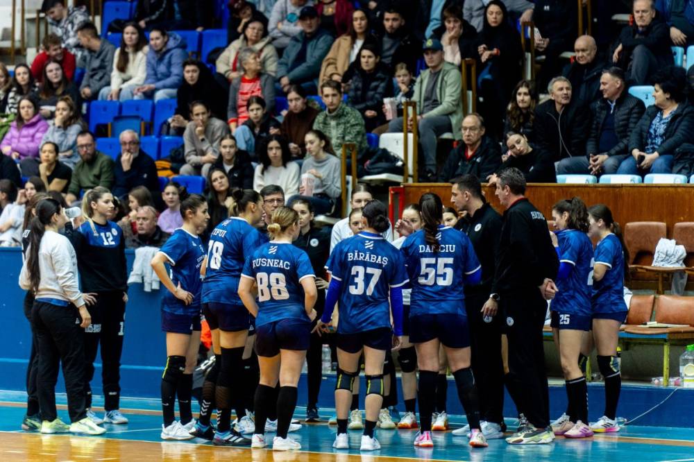 Véget ért a veretlenségi sorozat, először kapott ki a Marosvásárhelyi VSK