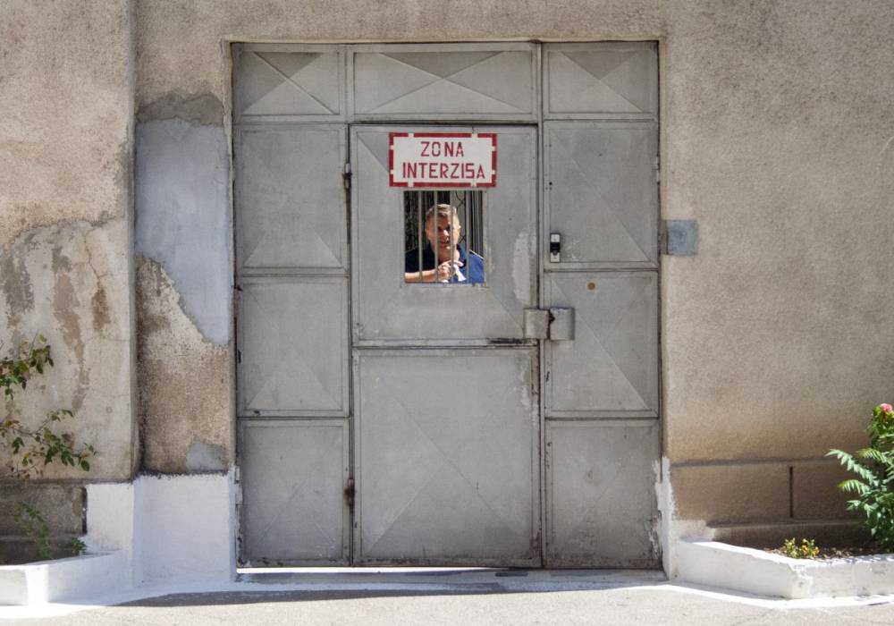 Szolgálat a rácsok mögött: reményt visz a szamosújvári börtönbe Szabó-Salánki Tibor református lelkipásztor