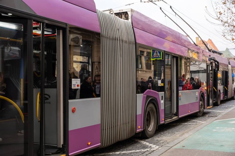 Szemtanúkat keres a rendőrség a kolozsvári buszon történt magyarellenes támadás ügyében