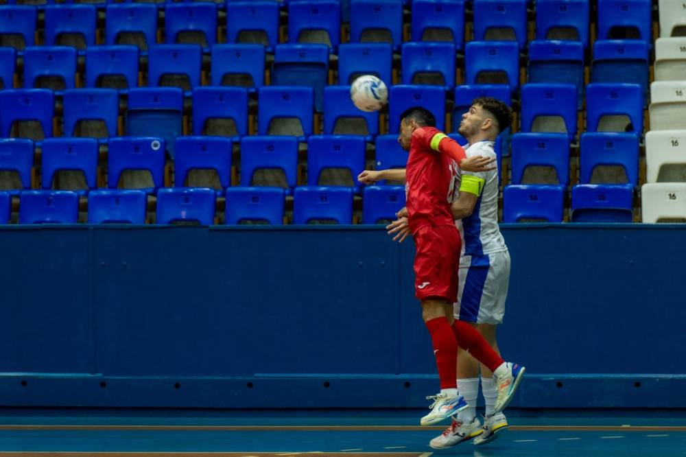 Bejutottak a székelyföldi ificsapatok a futsal Román Kupa nyolcas döntőjébe