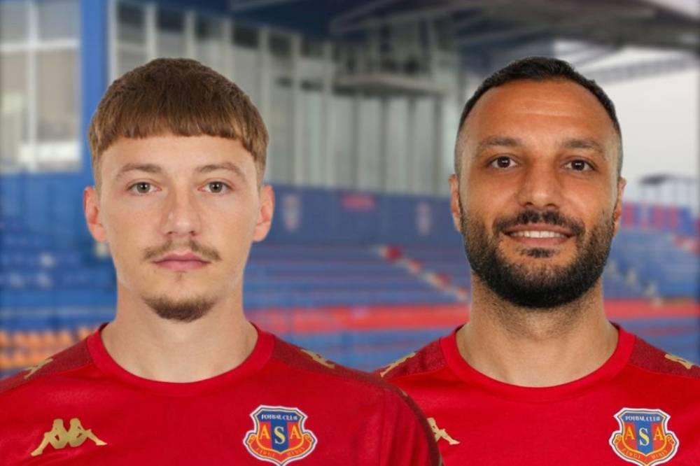 Élvonalbeli csapattól érkeztek a Marosvásárhelyi ASA új hátvédjei