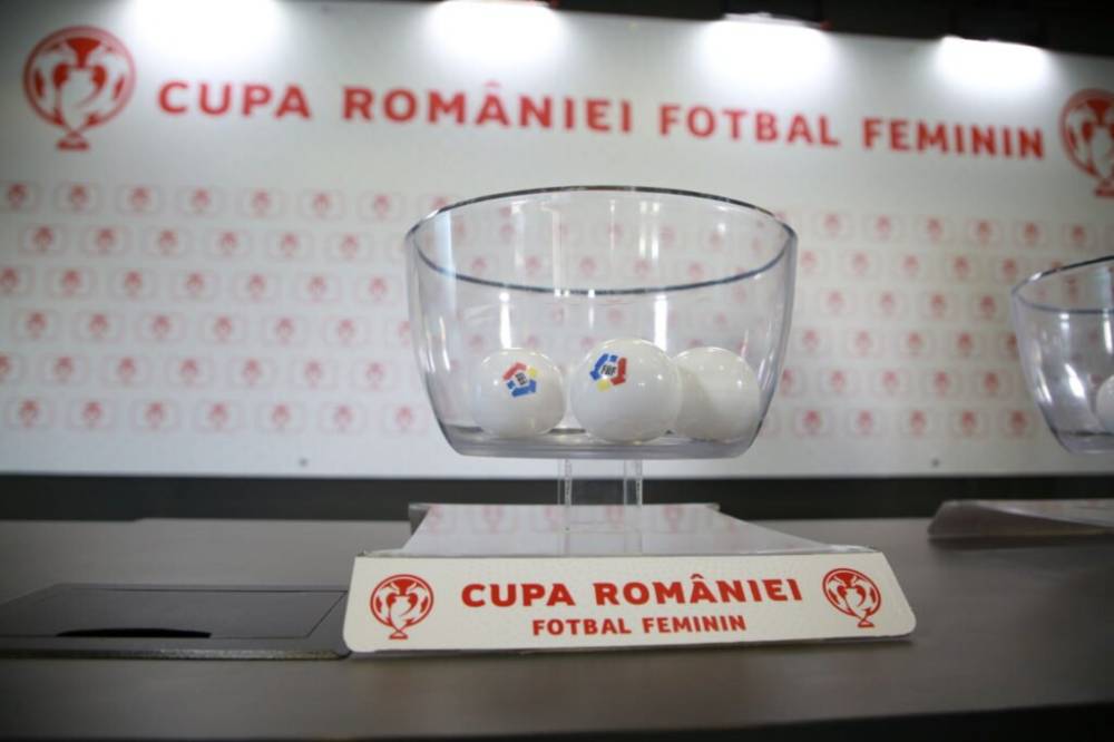 Ellenfeleket kapott az FK Csíkszereda és a Vasas Femina a női Román Kupában