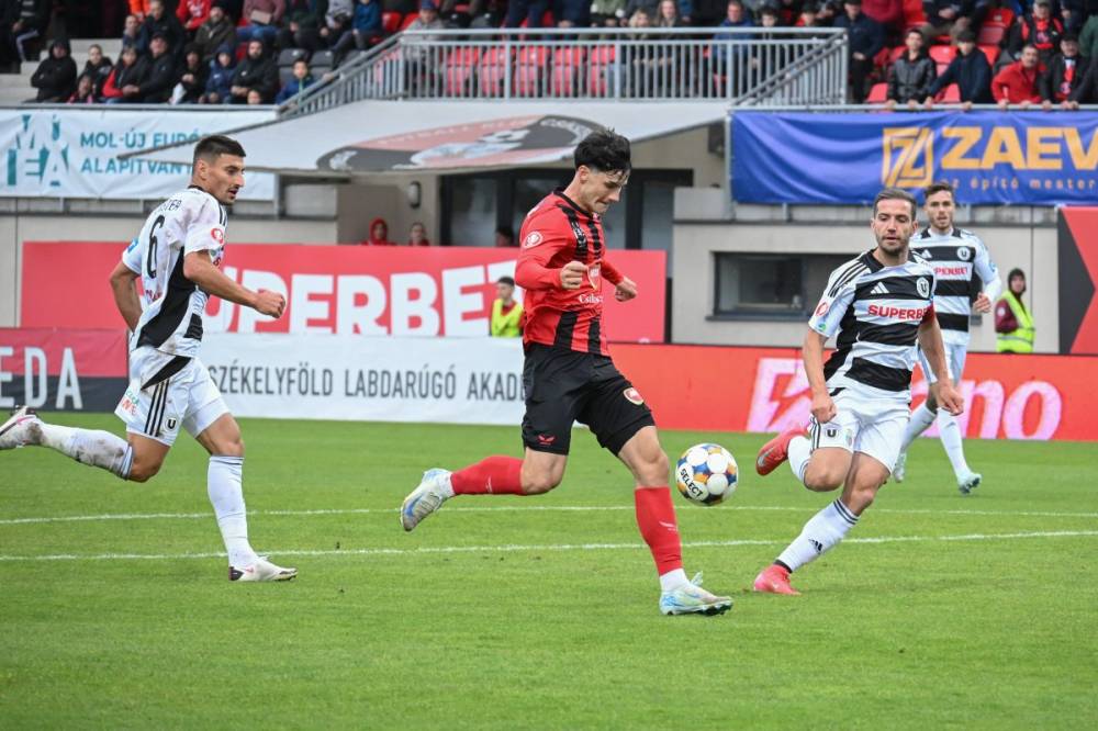 Kolozsváron is folytatná menetelését az FK Csíkszereda