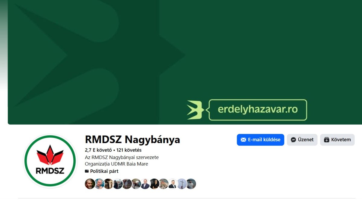 „Minden erőszak elfogadhatatlan” – állásfoglalást adott ki a Nagybányai RMDSZ az iskolai  szexuális zaklatás ügyében