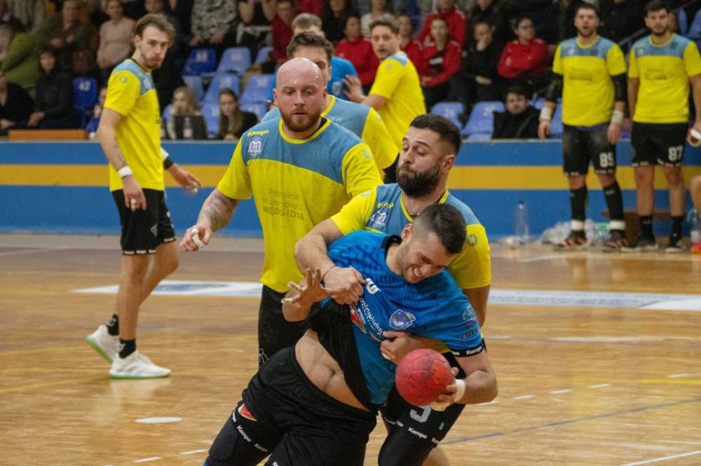 A pihenőt követően nem tudott újítani a VSK Székelyudvarhely