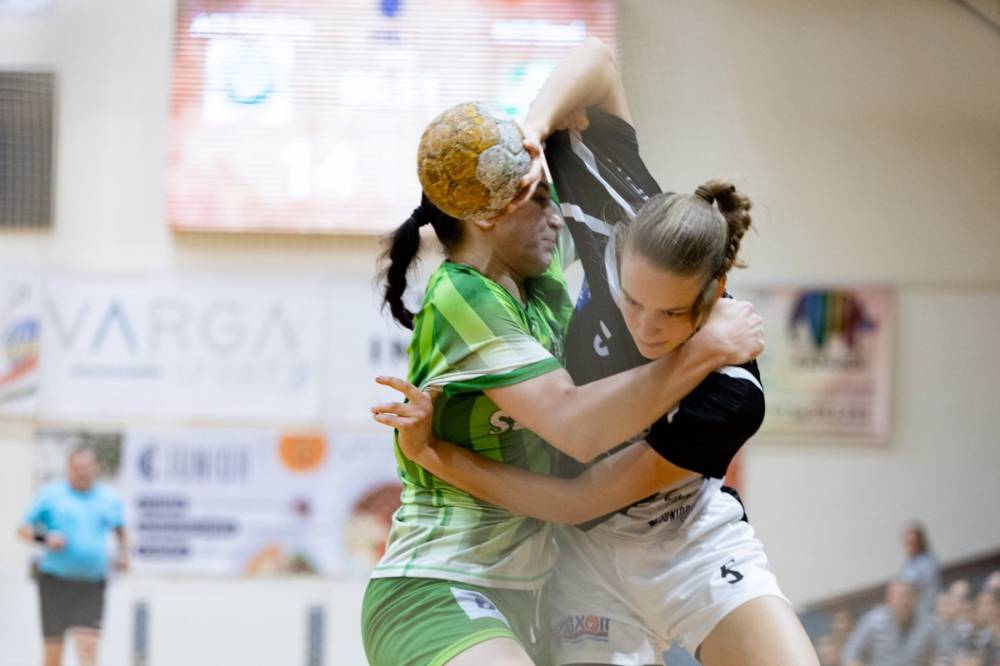 Nem remegett meg a háromszéki csajok keze, a felsőházba dobta magát a Sepsi-SIC