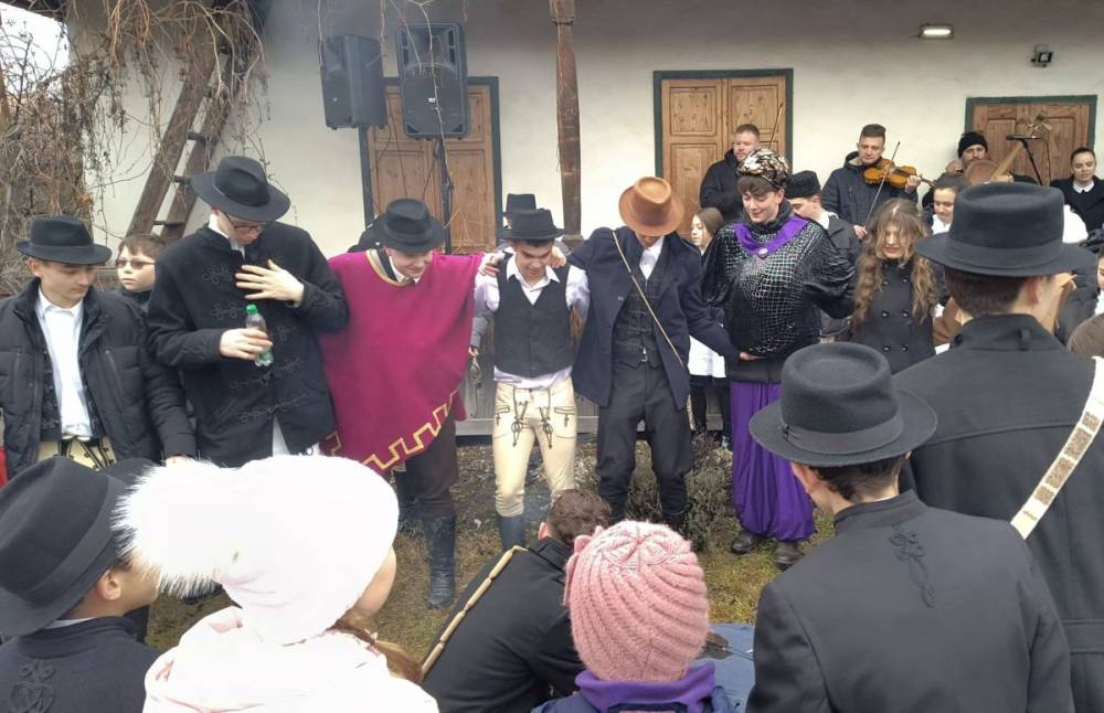 Megint Cibere vajda győzött Gyergyószentmiklóson