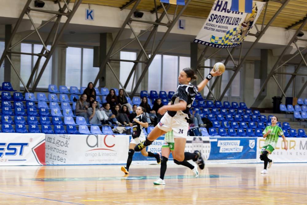 Véget ért az alapszakasz a Hargita KK számára