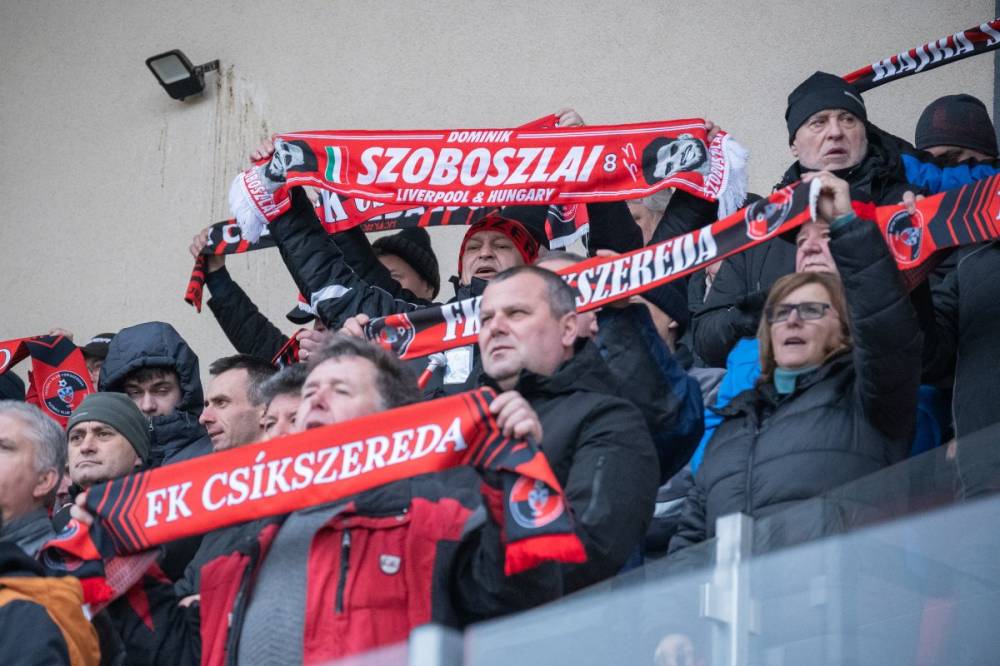Szurkolói találkozót tart az FK Csíkszereda