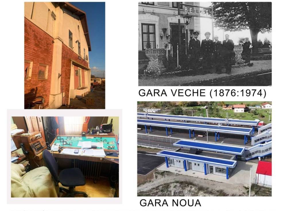 Vasútfejlesztés kontra örökségvédelem: 19. századi állomások kerültek veszélybe a bánsági fővonal felújítása miatt