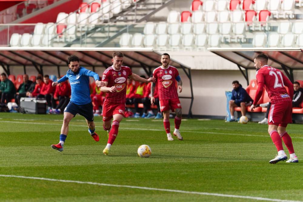 Képernyőn a Sepsi OSK és a Marosvásárhelyi ASA idei első bajnokija
