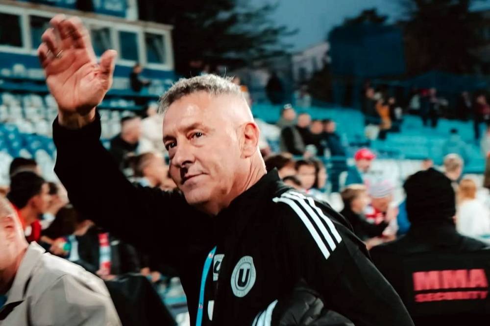 Olcsón megúszta a Kolozsvári U indulatos edzője