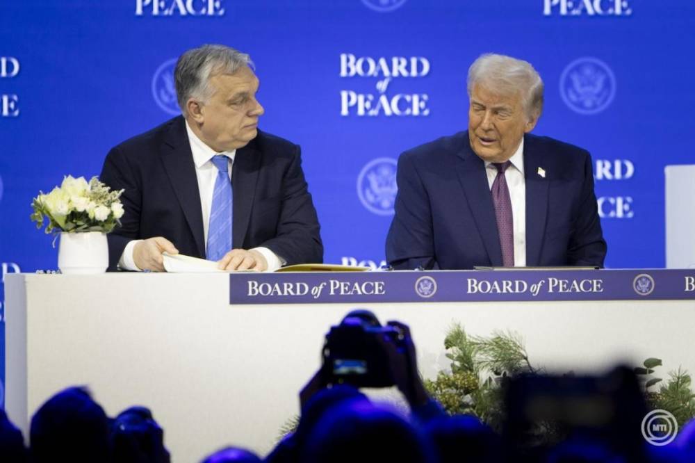 Donald Trump: Orbán Viktor a teljes támogatásomat élvezi