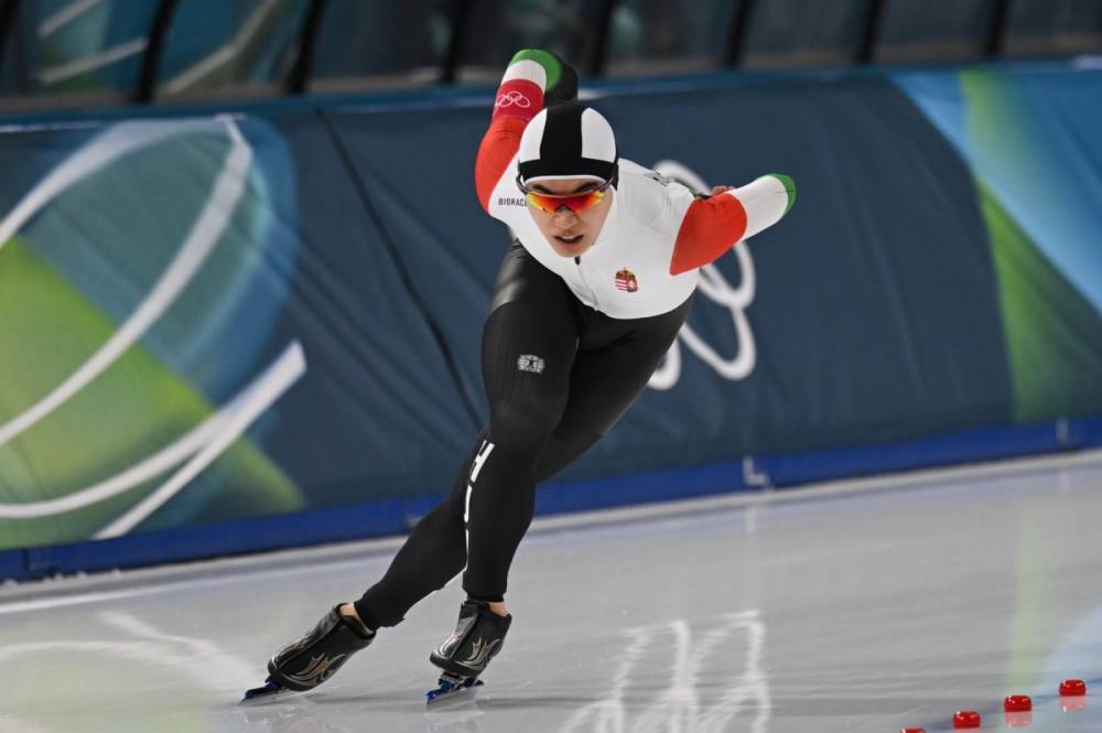 Kínai arany a gyorskorcsolyázóknál, Kim hetedik lett férfi 1500 méteren