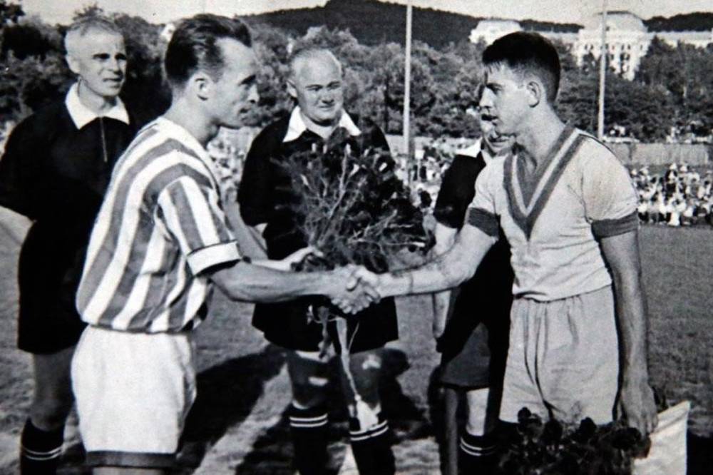 Gierling György a 100. életévébe lépett – azaz egy évszázad számokban kifejezve