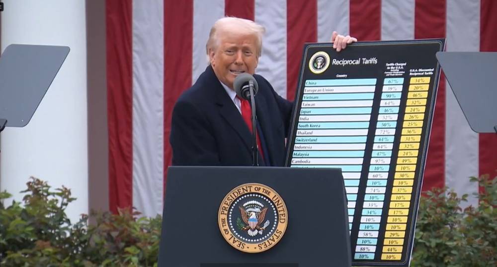 Érvénytelenítette Donald Trump globális vámintézkedéseit a bíróság