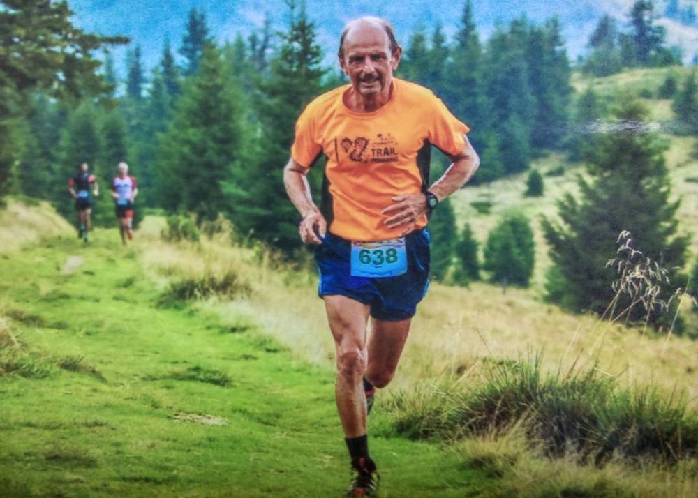 A közép- és hosszútávfutó Kozi, a siklódi medvék réme