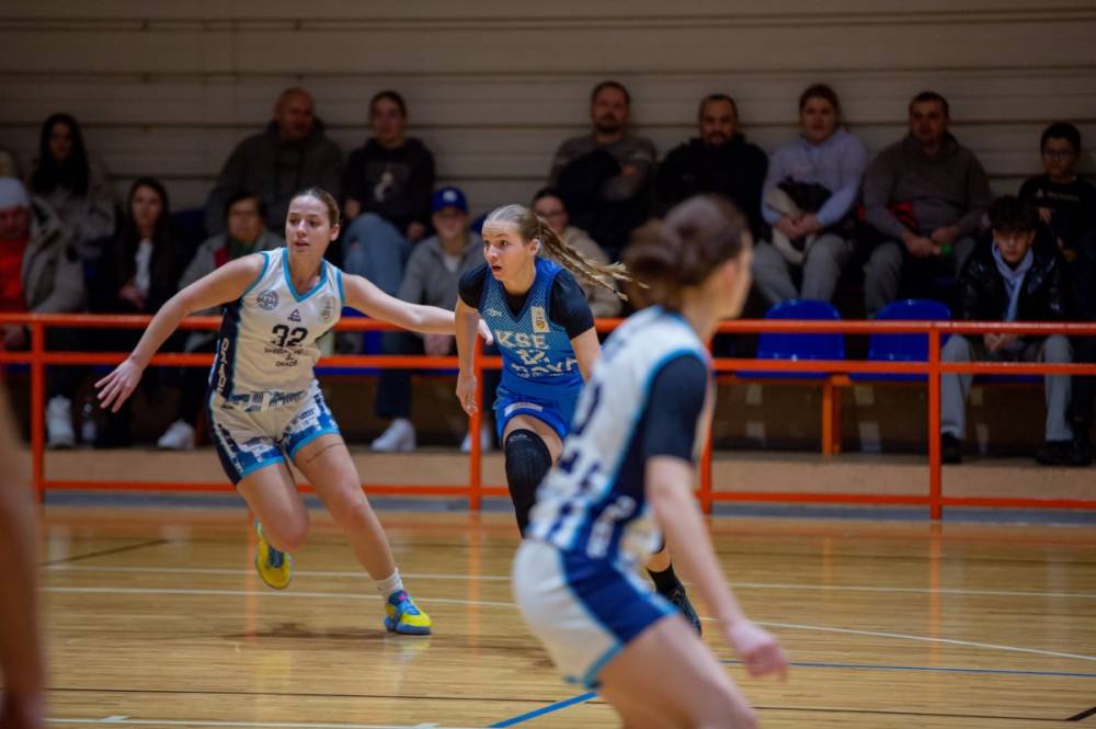 Átgázolt ellenfelén a Kézdivásárhelyi SE