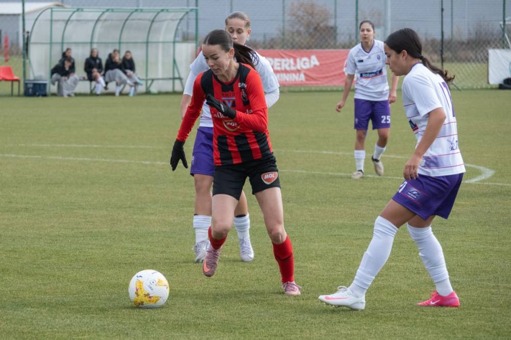 Kontrákból büntetett a Kolozsvári U, vereséggel indította a rájátszást az FK Csíkszereda