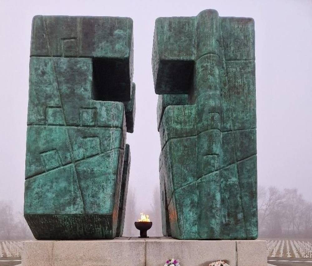 Vukovári mementó. Az orosz–ukrán háború kirobbanásának negyedik évfordulójára